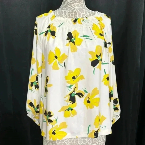 Ann Taylor Beautiful Summer Blouse​ - Picture 1 of 6